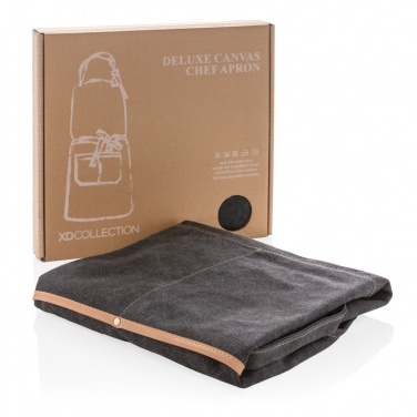 Logotrade meened pilt: Luksuslik lõuendist koka põll