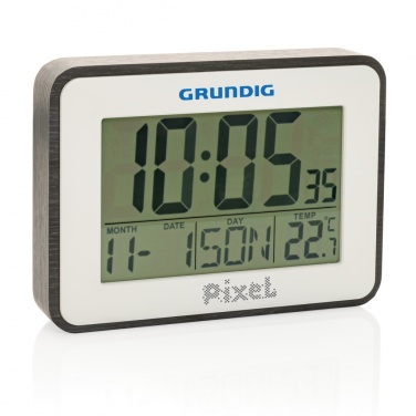 Logo trade firmakingituse pilt: Grundigi ilmajaama alarm ja kalender
