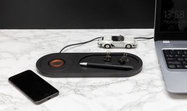 Logo trade ärikingid foto: Encore 10 W juhtmevaba laadimisautomaadialus