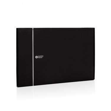 Logotrade firmakingid pilt: Swiss Peak RCS taaskasutatud PU 15W 3 in 1 laadimishiirepadi