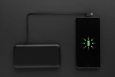 Logotrade firmakingitused pilt: Lockhart RCS taaskasutatud plastik 10 000 integreeritud kaablitega