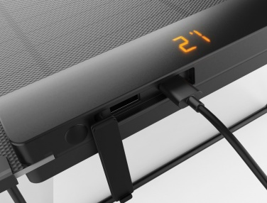 Logotrade meened pilt: Solarpulse rplastist kaasaskantav päikesepaneel 5W