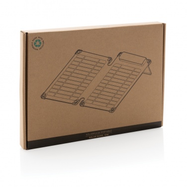 Logo trade firmakingid foto: Solarpulse rplastist kaasaskantav päikesepaneel 10W