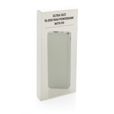 Logo trade ärikingitused foto: Ultrakiire 10 000 mAh akupank koos PD-ga