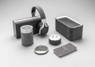 Logotrade reklaamkingitused pilt: Vogue juhtmevaba laadimiskõlar