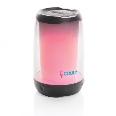 Logo trade reklaamkingitused foto: RCS taaskasutatud plastist Lightboomi 5W kõlar