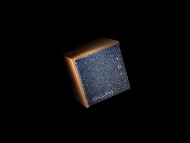 Logotrade reklaamkingid pilt: Wynn 5W bambusest juhtmevaba kõlar