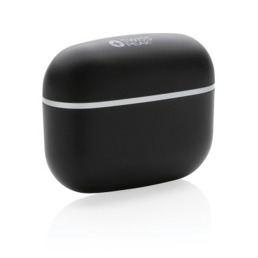 Logo trade reklaamtooted foto: RCS taaskasutatud plastist Swiss Peak TWS kõrvaklapid 2.0