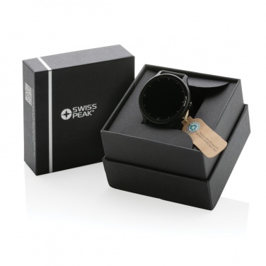 Logotrade ärikingid pilt: Swiss Peak RCS taaskasutatud TPU käekell