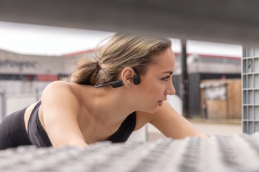 Logo trade firmakingituse pilt: Urban Vitamin Glendale RCS rplastist õhku juhtiv kõrvaklapp