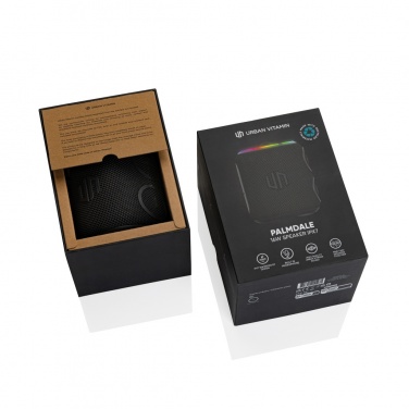 Logo trade ärikingitused foto: Urban Vitamin Palmdale RCS rplastist 16W kõlar IPX7