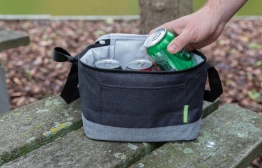 Logotrade firmakingituse foto: Duo värvi RPET külmakott