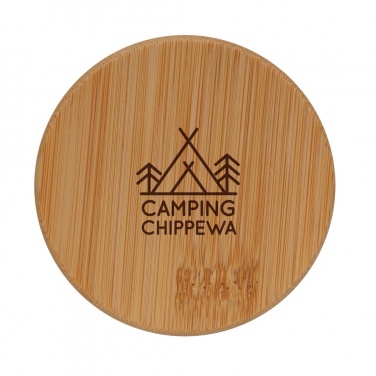 Logo trade reklaamtoote pilt: Topeltseinaga borosilikaatklaasist komplekt 2 x 250 ml