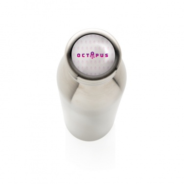 Logo trade ärikingid foto: Lekkekindel vasest vaakumisolatsiooniga pudel