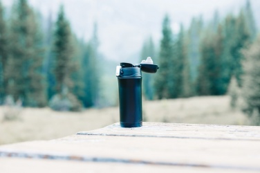 Logo trade ärikingi pilt: RCS Taaskasutatud roostevabast terasest kergesti lukustatav vaakumkruus