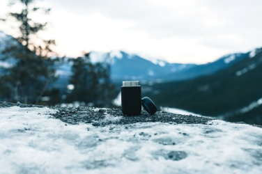 Logotrade reklaamtoote foto: Brew RCS sertifikaadiga taaskasutatud roostevabast terasest vaakumkumm