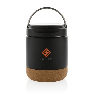 Logotrade reklaamtoote foto: Roostevabast terasest toidutermos