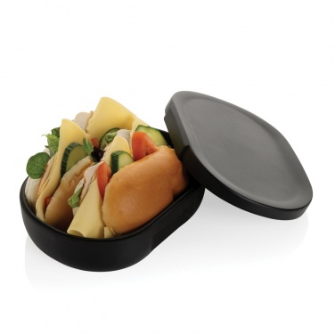 Logotrade firmakingituse foto: Avira Atlas RCS taaskasutatud PP 700ml lõunakarp