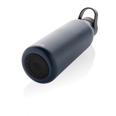 Logotrade ärikingituse foto: Avira Ara RCS Re-steel klappkaanega veepudel 500ml