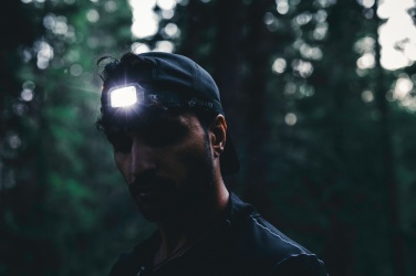 Logotrade ärikingid pilt: Gear X RCS rPlastist raske peaga taskulamp