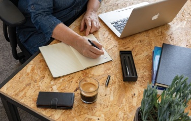 Logo trade reklaamtoote pilt: Deluxe pliiatsi komplekt