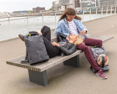 Logo trade firmakingid foto: Urban Lite vargusvastane seljakott