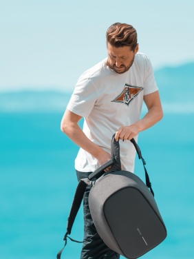 Logotrade ärikingi foto: Bobby Hero Väike vargusevastane seljakott