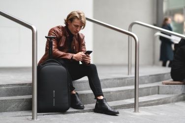 Logo trade reklaamkingi pilt: Bobby seljakott-reisikohver