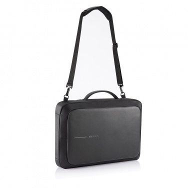 Logo trade firmakingituse pilt: Bobby Bizz 2.0 varguskindel seljakott