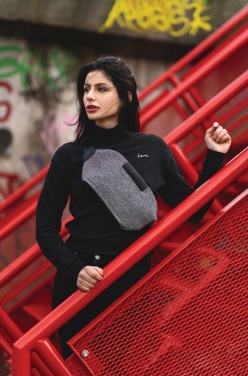 Logotrade reklaamkingid pilt: Õlakott Urban Bumbag