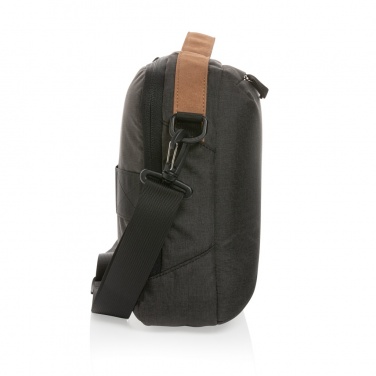 Logo trade reklaamtoote pilt: Impact AWARE™ 300D kahetooniline luksuslik 15,6-tolline sülearvutikott