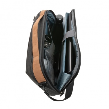 Logo trade reklaamtoote pilt: Impact AWARE™ 300D kahetooniline luksuslik 15,6-tolline sülearvutikott