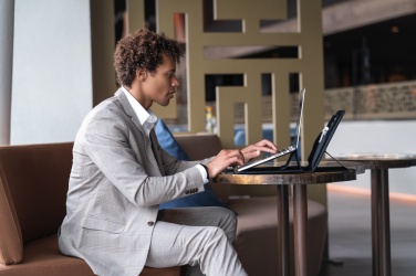 Logo trade meened foto: Mobiilne kontor