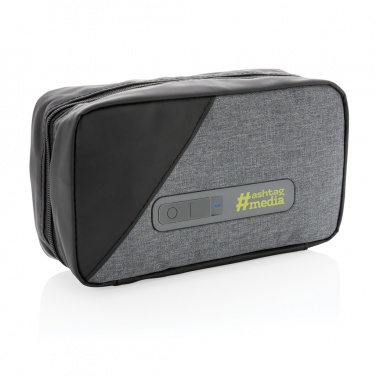 Logo trade reklaamtooted foto: Kaasaskantav UV-C steriliseerimiskott integreeritud akuga