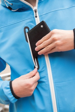 Logotrade reklaamkingitused pilt: RFID-kaitsega vargusvastane kaardihoidja