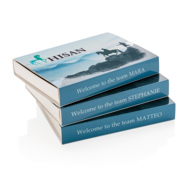 Logotrade reklaamkingid pilt: Quebeci RFID-kaardi omanik