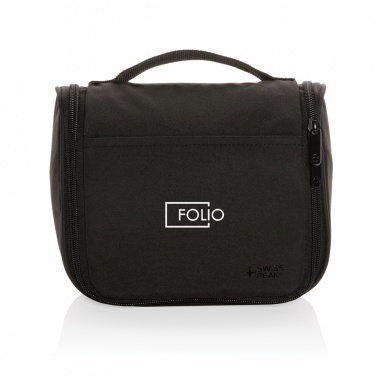 Logotrade firmakingi foto: Swiss Peak Lohan AWARE™ tualett-tarvete kott