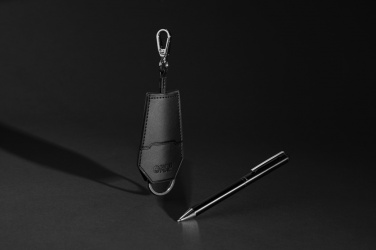 Logotrade meened pilt: SP Tula RCS sertifitseeritud taaskasutatud PU võtmehoidja ja pliiatsikomplekt