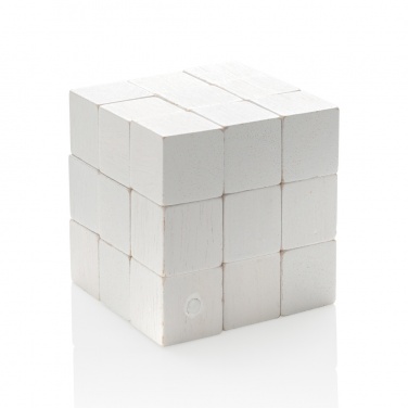 Logo trade reklaamkingid foto: Puidust ajumäng lõuendikotis