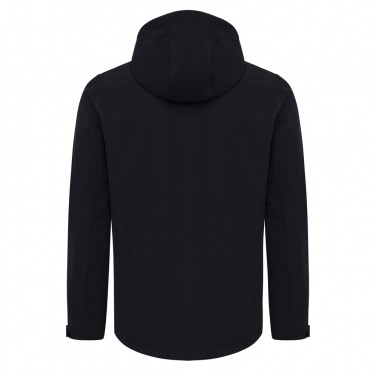 Logotrade reklaamkingid pilt: Iqoniq Makalu meeste taaskasutatud polüestrist softshell jakk