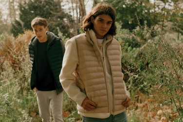 Logotrade meened pilt: Iqoniq Makalu meeste taaskasutatud polüestrist softshell jakk