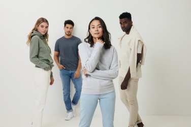 Logo trade firmakingituse pilt: Iqoniq Denali taaskasutatud puuvillast värvimata kael