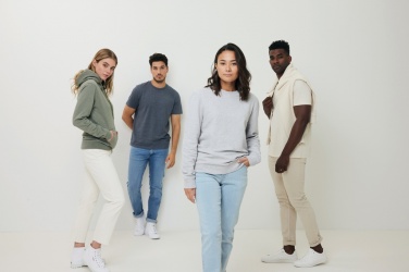 Logo trade firmakingi pilt: Iqoniq Torres taaskasutatud puuvillast kapuutsiga pusa