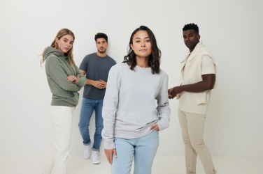 Logotrade reklaamkingid pilt: Iqoniq Torres taaskasutatud puuvillast kapuutsiga pusa