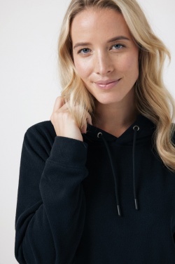 Logotrade meened pilt: Iqoniq Trivor taaskasutatud polüestrist mikrofliisist kapuuts