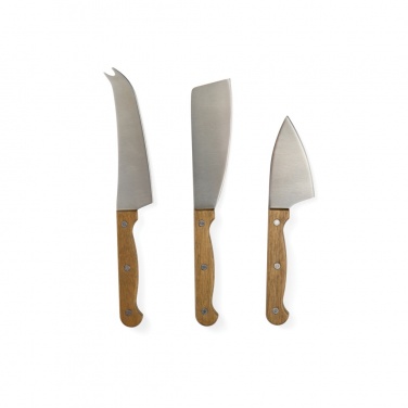 Logotrade ärikingituse foto: VINGA juustunugade komplekt