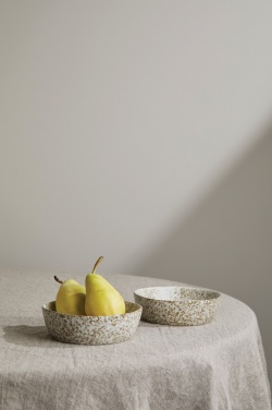 Logotrade firmakingi foto: VINGA Nuvem kivist minikauss, 2tk komplekt