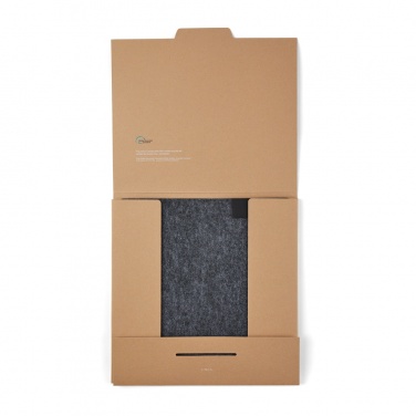 Logotrade reklaamkingitused pilt: VINGA Albon GRS taaskasutatud vildist hiirematt