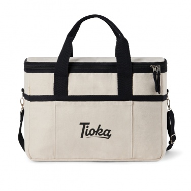 Logo trade firmakingitused foto: VINGA Volonne AWARE™ taaskasutatud lõuendist külmakott