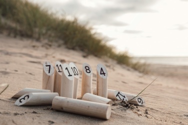 Logotrade firmakingituse foto: VINGA Muge numbrimäng